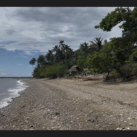 Haus Am Strand Auf Sibuyan Island Nahe Cresta De Gallo - Marevic'S Guesthouse 1 Ohne Klimaanlage Azagra Esterno foto