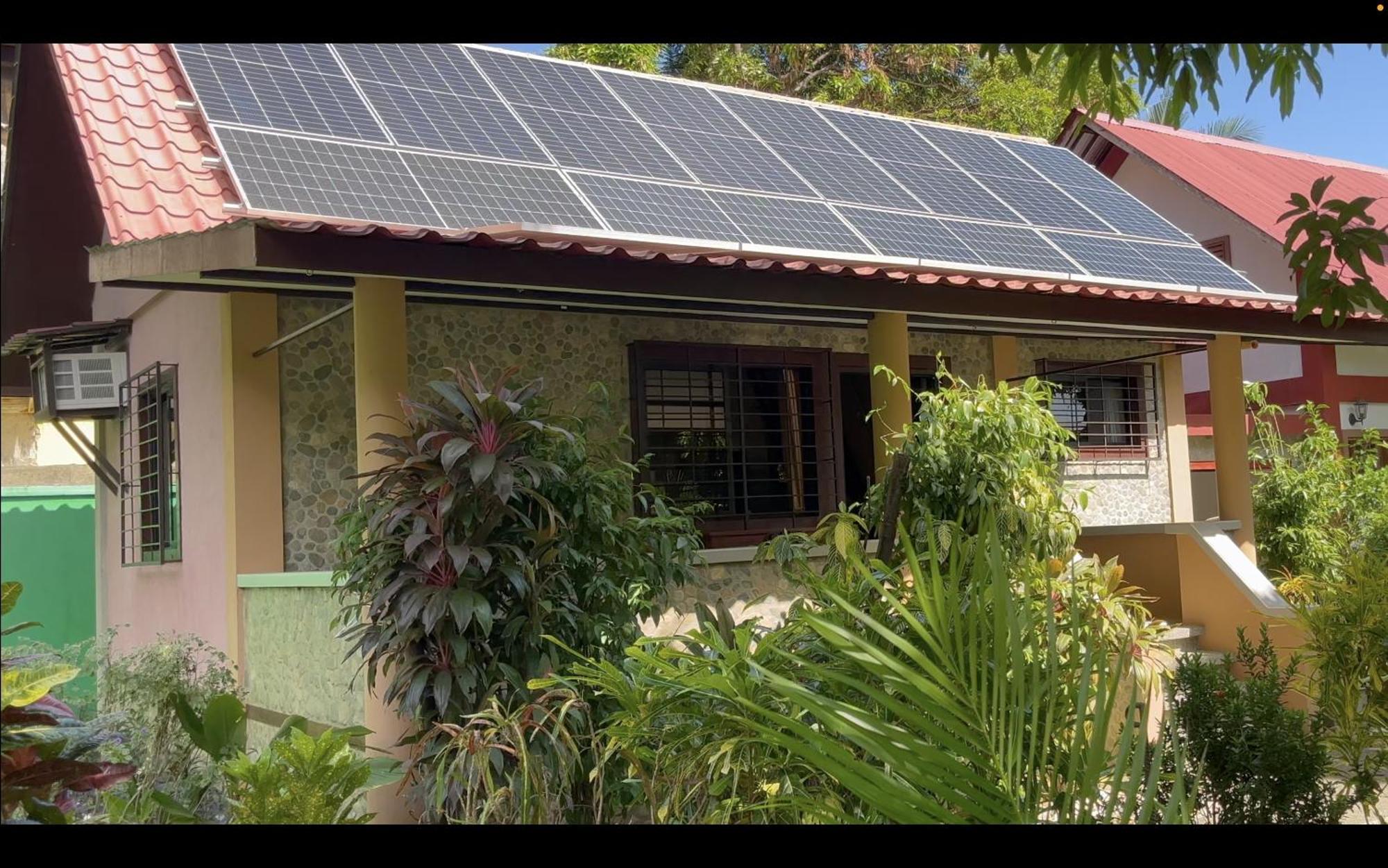 Haus Am Strand Auf Sibuyan Island Nahe Cresta De Gallo - Marevic'S Guesthouse 1 Ohne Klimaanlage Azagra Esterno foto